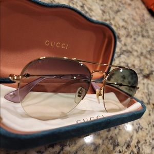 SOLDMen’s Gucci sunglasses